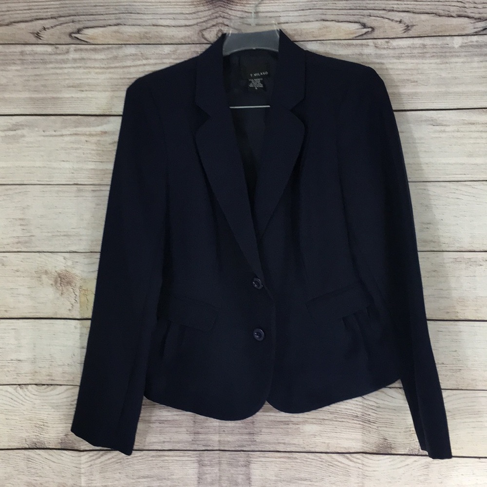 T. Milano Blazer
